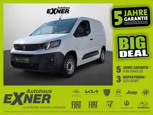 Peugeot Partner 1.5 BlueHDi PREMIUM L1 Tempomat+Bluetoot