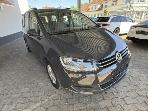 Volkswagen Sharan Comfortline BMT AHK PDC Ambiente