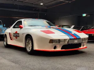 Porsche 928 S DP28/SELTEN ORIG. DP MOTORSPORT/TOP