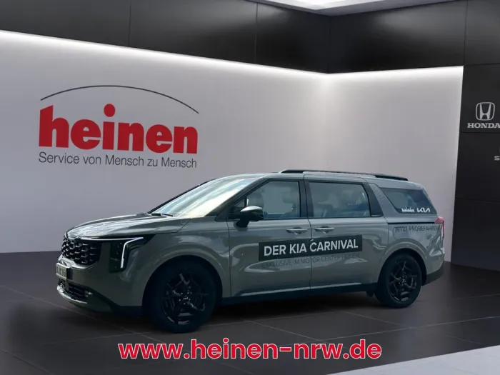 Kia Carnival Signiture Gravity 3.5 GDI Aut. 7-SITZE