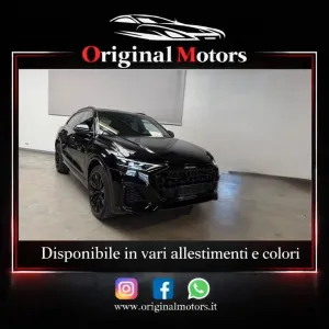 Audi Q8 SUV TDI QUATTRO S-LINE EDITION/TETTO/HEA