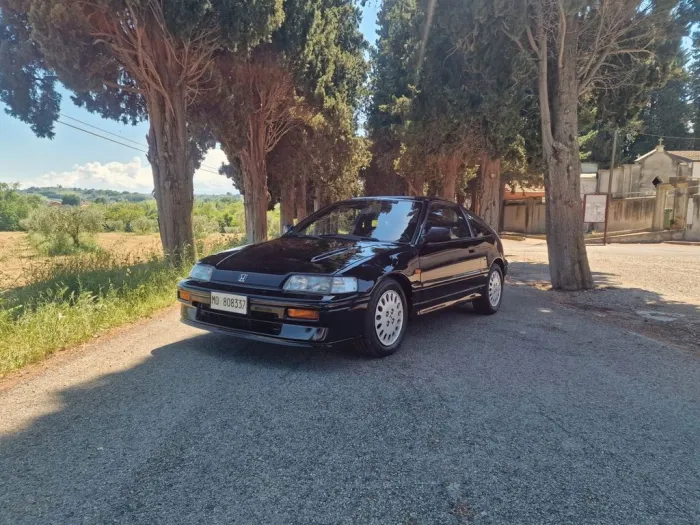 Honda CRX 16 Valvole - da collezione
