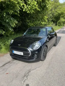 MINI One Black, SHZ, PDC, DAB, 26Tkm, TÜVneu