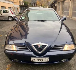 Alfa Romeo 166 2.0i 16V Twin Spark cat Distincti