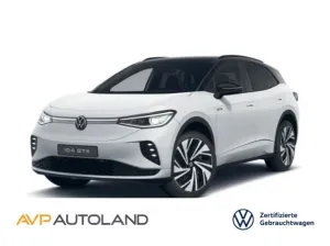 Volkswagen ID.4 GTX - PANO - NAVI - LED