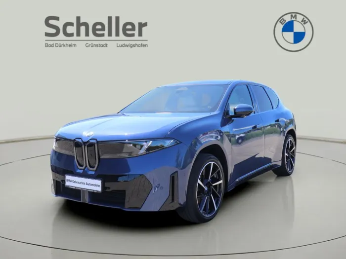 BMW iX3 50 xDrive