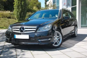 Mercedes-Benz C 250 CGI BlueEFFICIENCY T-Modell 