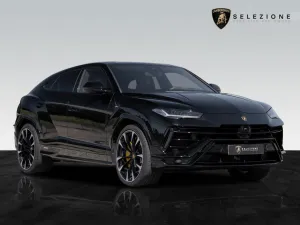 Lamborghini Urus S - Akrapovic - Full PPF - Panoramic Roof