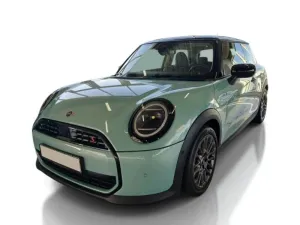 MINI Cooper S Classic Trim DKG Navi LED HuD Kamera