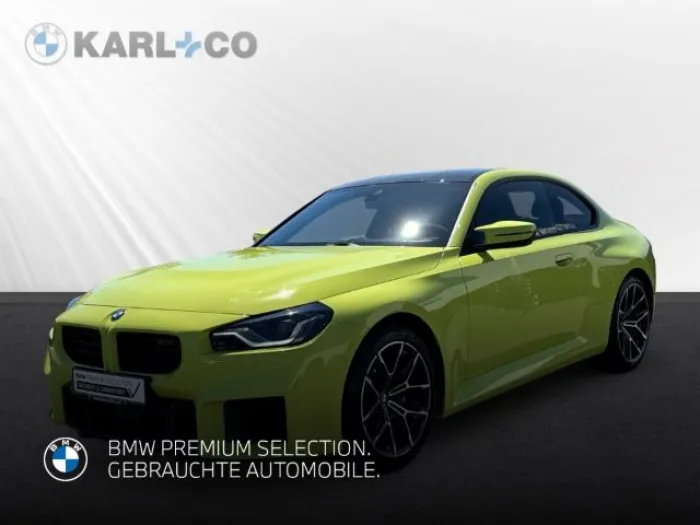 BMW M2 Carbon ACC Harman/Kardon adap.LED Driving.Ass