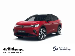 Volkswagen ID.4 GTX 4M Matrix+Massage+HuD+Wärmepumpe