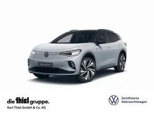 Volkswagen ID.4 GTX 4M AHK+HuD+Matrix+Pano+Wärmepumpe