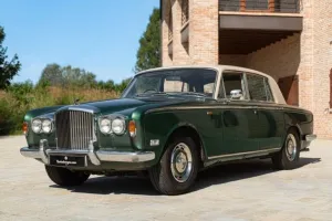Bentley 1973 BENTLEY T1 - BNT00029
