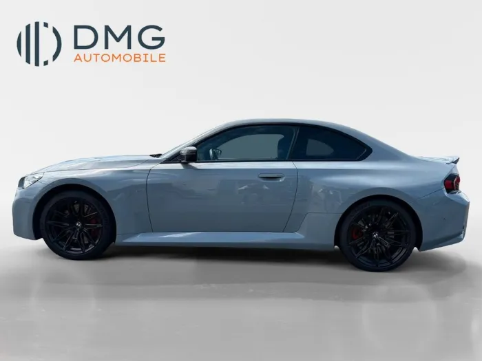 BMW M2 Coupe performance, brooklyn, memory, schiebed