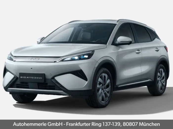 BYD ATTO 3 EVO Design*BIS 6000-FÖRDERUNG*360°SzBel.