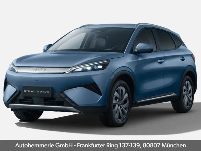 BYD ATTO 3 EVO Design*SOFORT*BIS 6000-FÖRDERUNG*