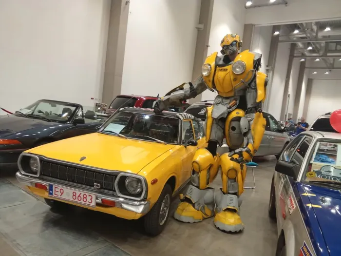 Datsun Nissan 100A