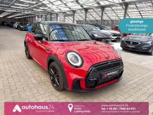 MINI Cooper John Cooper Works  Trim-LED-Sitzhzg-Leder