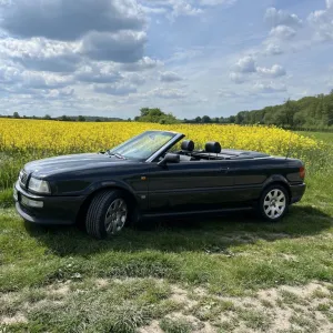 Audi Cabriolet 1.8 Auto -