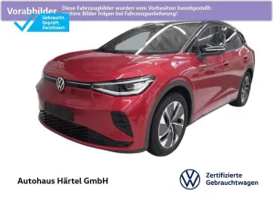 Volkswagen ID.4 GTX 4MOTION 77 KWH AUTOMATIK Sportpaket LED