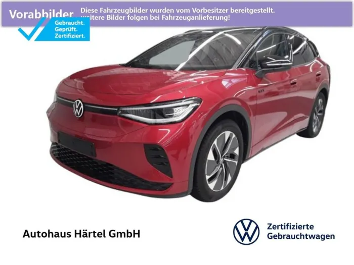 Volkswagen ID.4 GTX 4MOTION 77 KWH AUTOMATIK Sportpaket LED