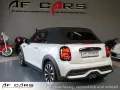 MINI COOPER_S_CABRIO JCW Trim LED ACC Navi Kamera 