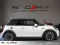 MINI COOPER_S_CABRIO JCW Trim LED ACC Navi Kamera 