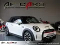 MINI COOPER_S_CABRIO JCW Trim LED ACC Navi Kamera 
