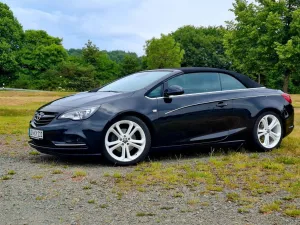 Opel Cascada 1.6 ECOTEC DI Turbo 147kW INNOVATION...
