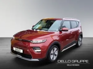 Kia e-Soul Inspiration HUD Navi LED Blendfreies Fern