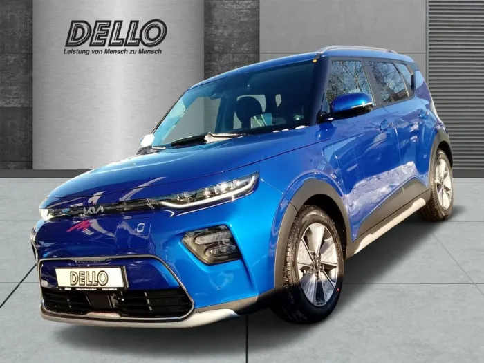Kia e-Soul Inspiration HUD Navi El. Panodach LED Ble