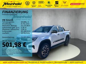 Volkswagen Amarok 3.0 TDI PanAmericana, Rollo el., 20