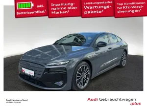 Audi A6 Sportback e-tron performance S line AHK LM20