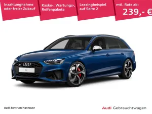 Audi S4 Avant 3.0 TDI quattro
