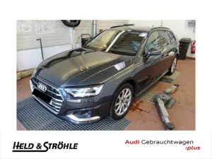 Audi A4 Avant advanced 40 quattro TDI AHK LED NAVI+