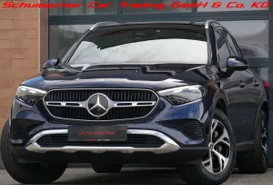 Mercedes-Benz GLC 400e 4M.Luft.ACC,HUD,Pano.AHK.Belüf.Burm.