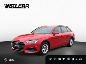 Audi A4 Avant 35TFSI S tronic AHK Pano HUD Kam Sitzhz