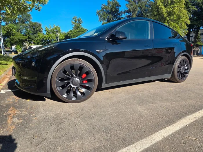 Tesla Model Y - Performance - Dual Motor - FSD