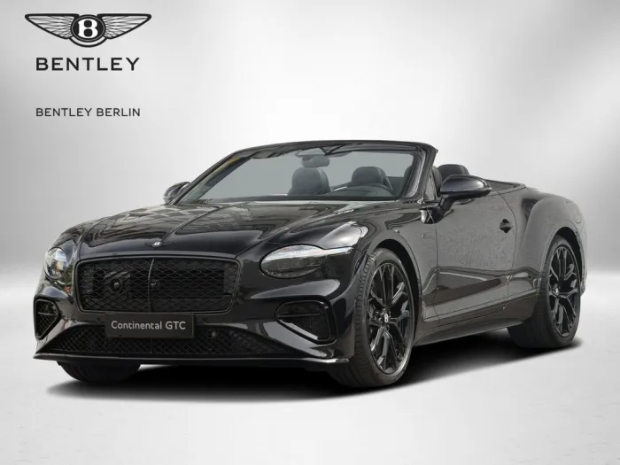 Bentley Continental GTC 