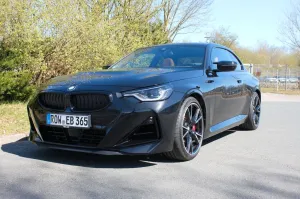 BMW M240i xDrive, GSD, HK, Head Up, Adapt FW