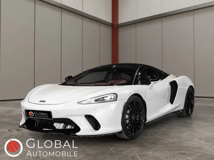 McLaren GT°B&W°KAM°PANO°KEY°LED°