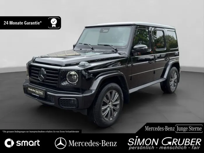 Mercedes-Benz G 450 d Professional Night II Standheizung AHK