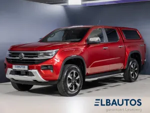 Volkswagen Amarok 3.0 TDI 4M Style Navi/Matrix-LED/AHK/Kam.