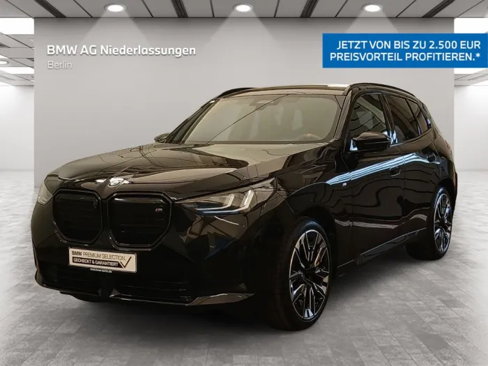 BMW X3 M50 i xDrive