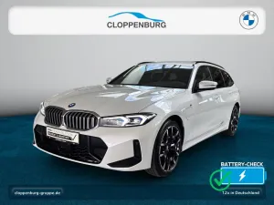 BMW 330e Touring