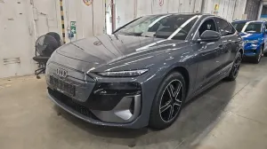 Audi A6 e-tron performance