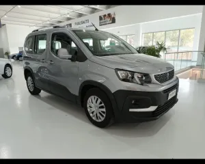 Peugeot PEUGEOT Rifter Mix BlueHDi 100 S&S PC Active Sta