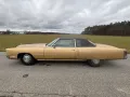 Cadillac Eldorado 8.2l / H - Zulassung Tüv NEU