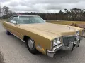 Cadillac Eldorado 8.2l / H - Zulassung Tüv NEU