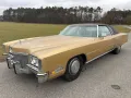 Cadillac Eldorado 8.2l / H - Zulassung Tüv NEU